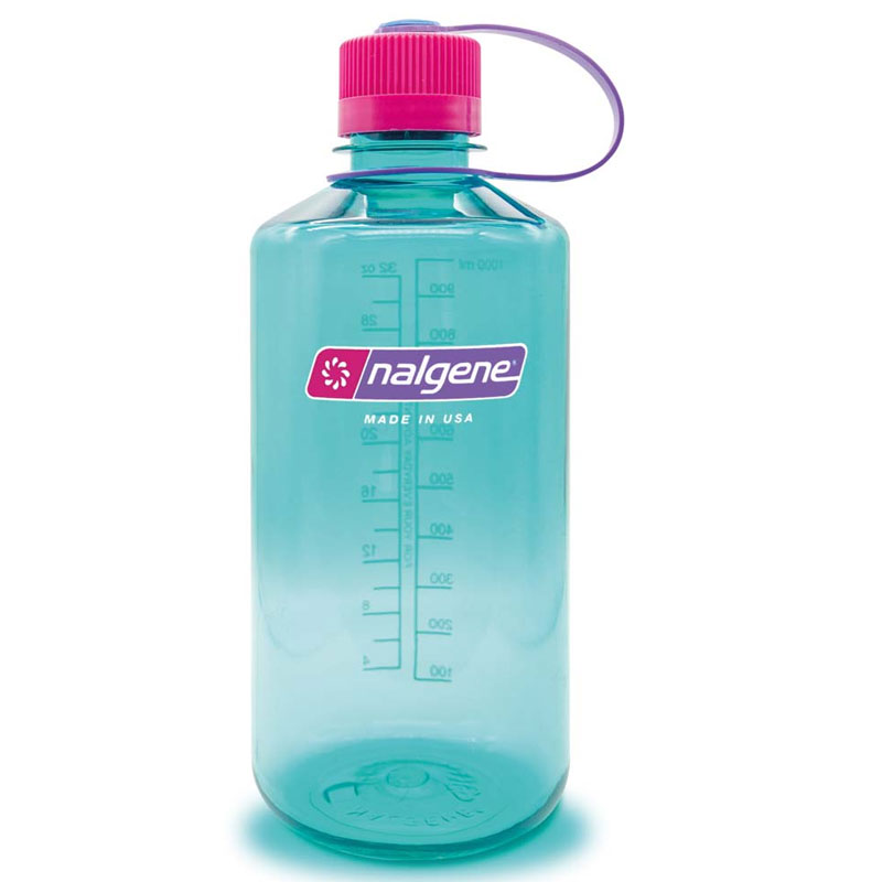 NALGENE Narrow Mouth Sustain 1.0L surfer palack